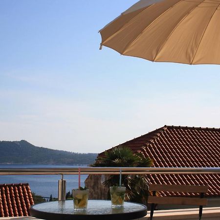 Apartments Grkovic Trsteno Adventure Experience Accommodation 1 Дубровник Экстерьер фото