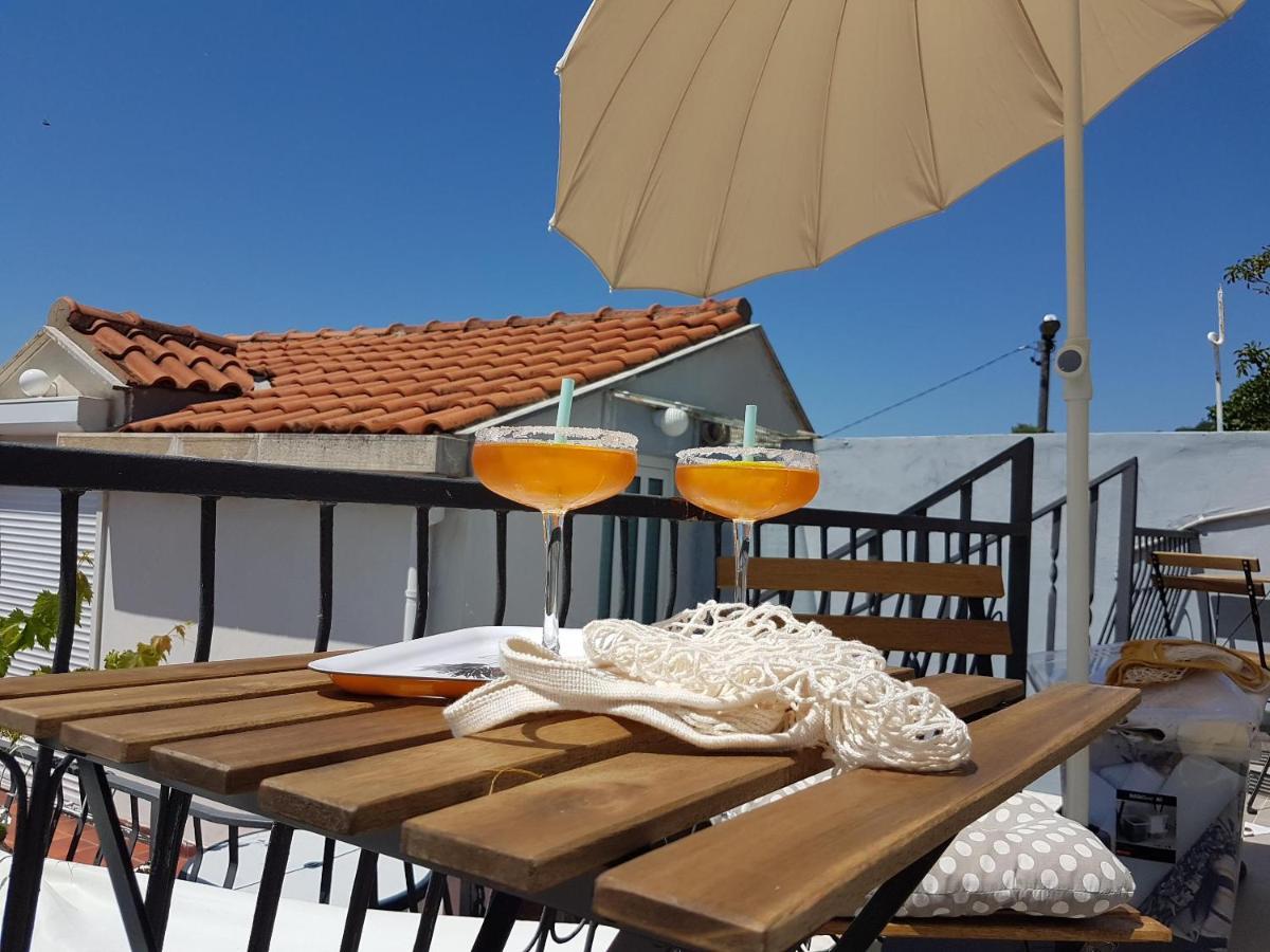 Apartments Grkovic Trsteno Adventure Experience Accommodation 1 Дубровник Экстерьер фото