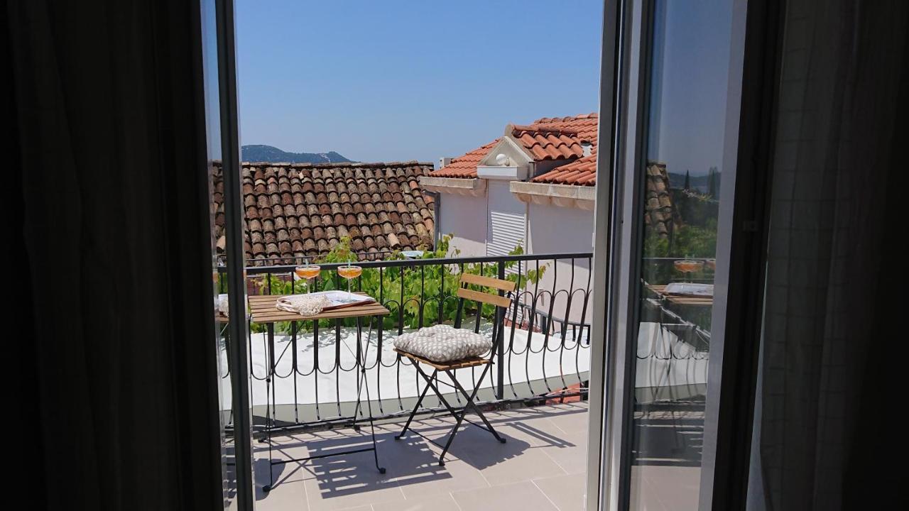 Apartments Grkovic Trsteno Adventure Experience Accommodation 1 Дубровник Экстерьер фото