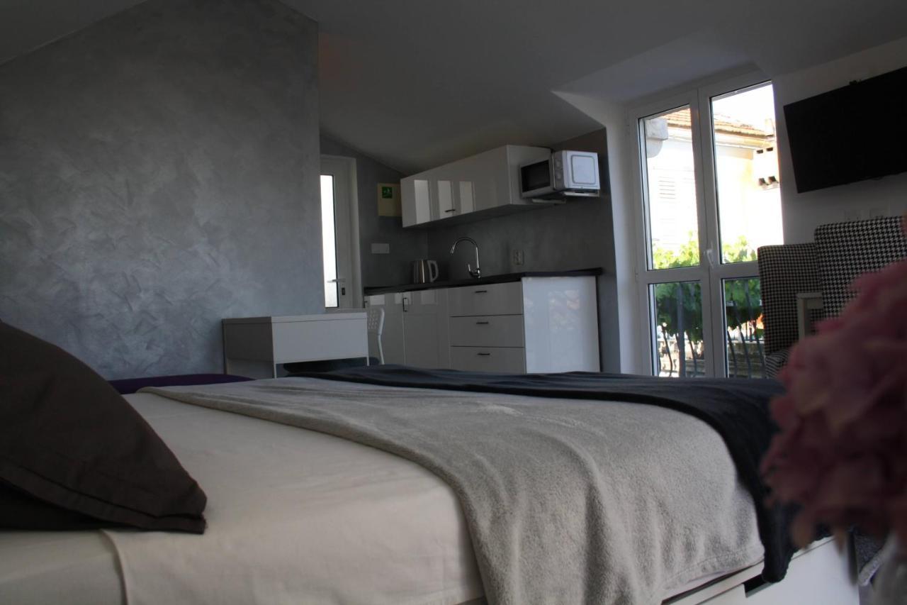 Apartments Grkovic Trsteno Adventure Experience Accommodation 1 Дубровник Экстерьер фото